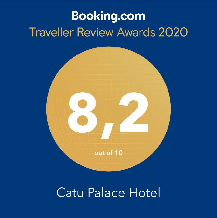 Catu Palace Hotel Рондонополіс Екстер'єр фото