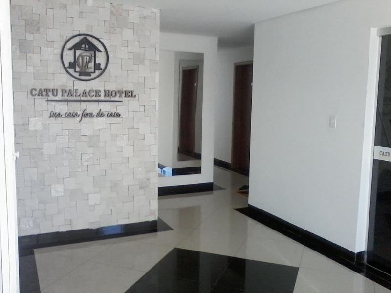 Catu Palace Hotel Рондонополіс Екстер'єр фото
